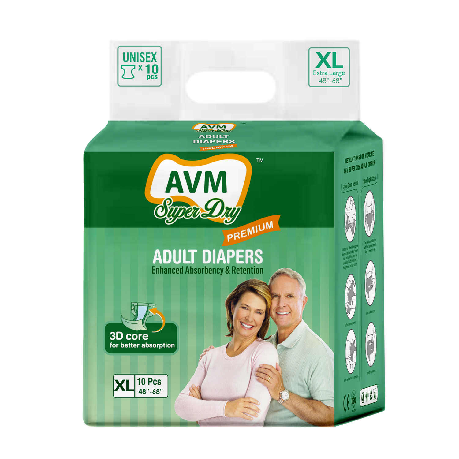 Adult Diapers