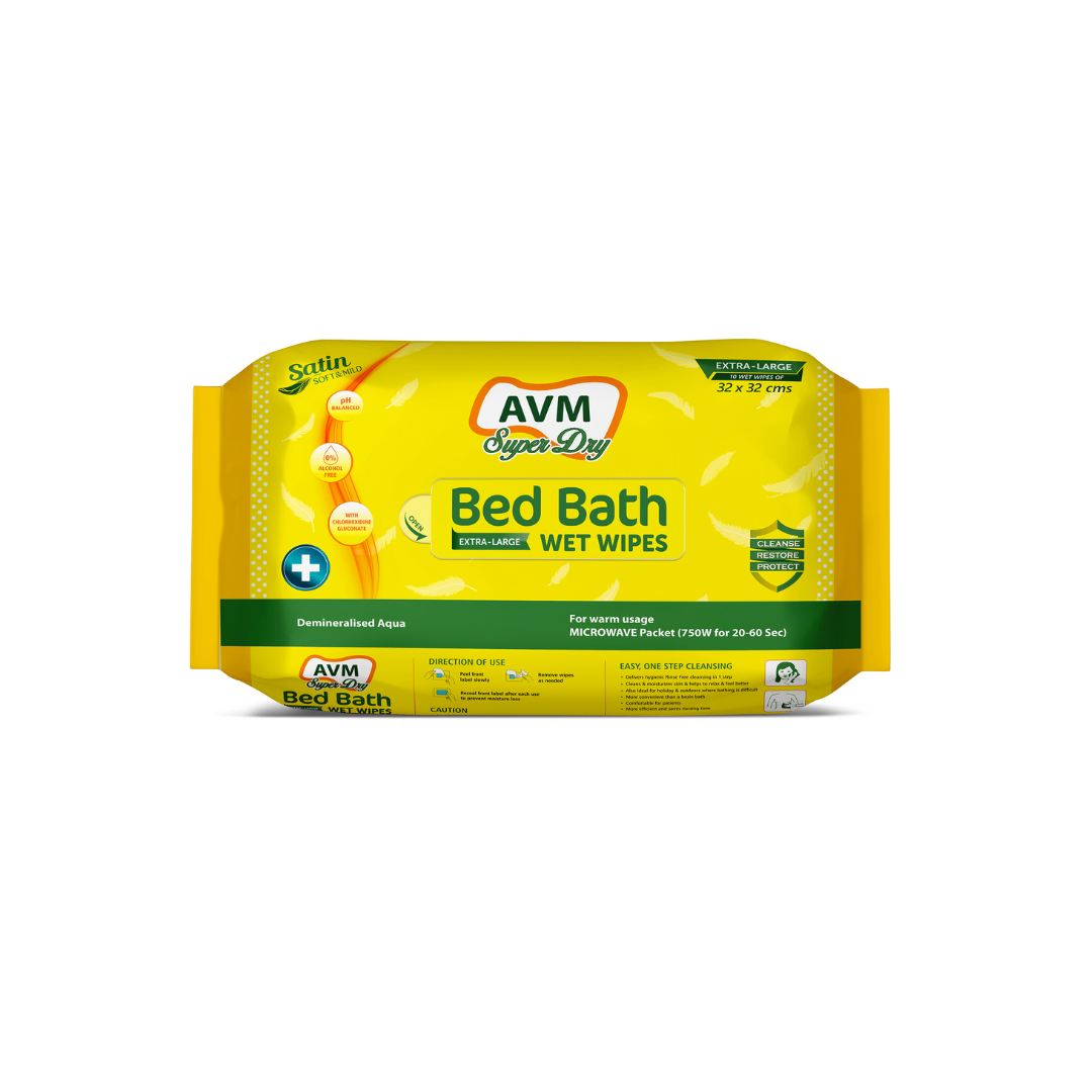 Wet Wipes
